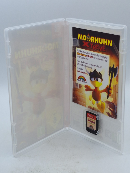 Moorhuhn Xtreme